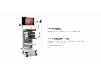 开立医疗全高清电子内镜系统图3