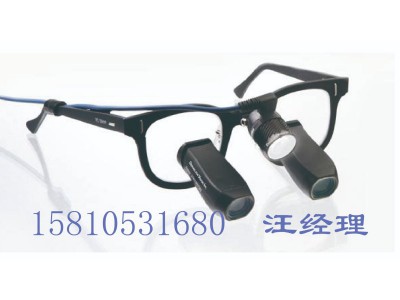 美国DVI订制式医用放大镜、LED手术照明灯图2