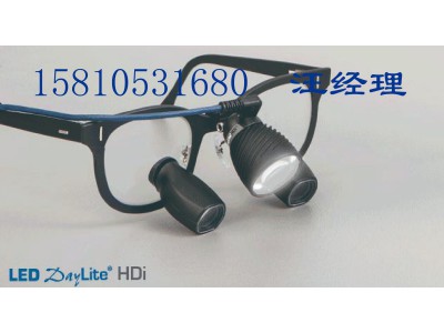 美国DVI订制式医用放大镜、LED手术照明灯图4
