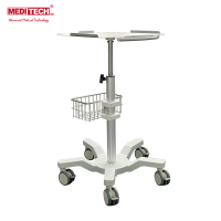 麦迪特可移动医疗推车 急救推车支持定制