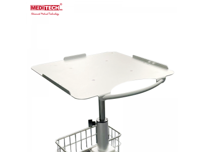 麦迪特可移动医疗推车 急救推车支持定制图2