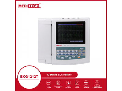 麦迪特十二道心电图机EKG1212T图2
