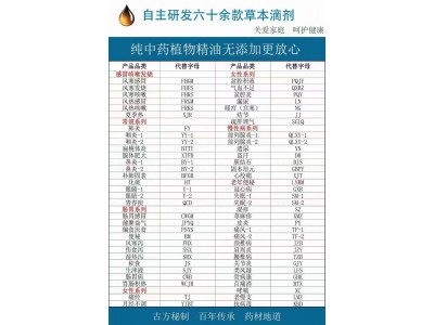 脐疗草本滴剂OEM贴牌代加工图4