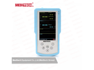 麦迪特二氧化碳检测仪Capnoxi Plus图2