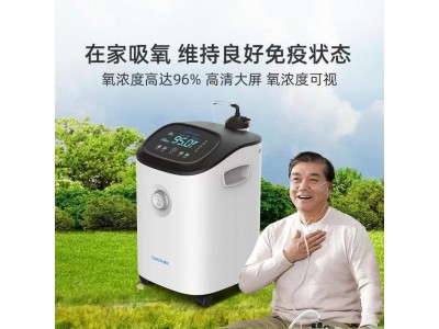 柯尔医用制氧机CR-P5W图2