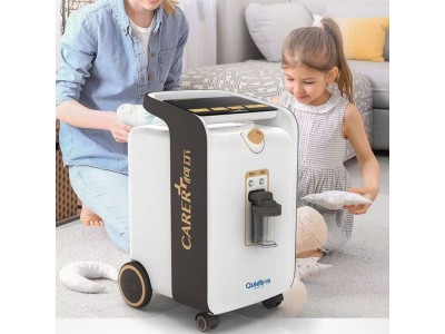 柯尔制氧机CR-H5W智能语音交互医用氧浓度图3