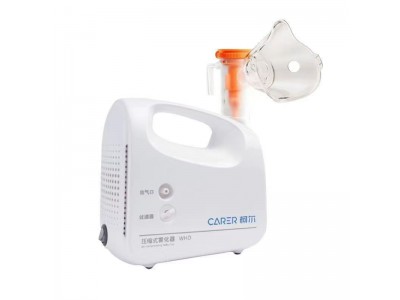 雾化机租赁柯尔雾化机WHD雾化颗粒小易吸收图2