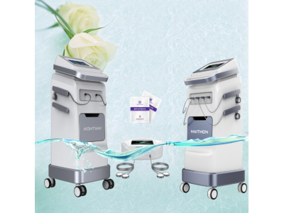 超声电导定向透药仪 超声波药物导入设别图2