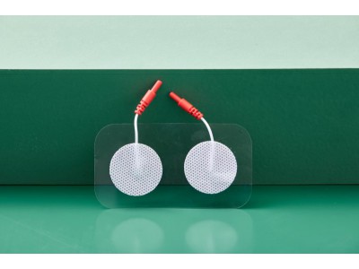 理疗用体表电极 理疗电极片 凝胶电极 型号齐全图2