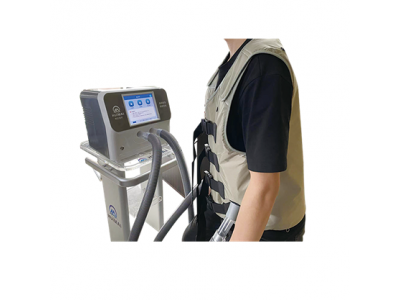 背心款气动式高频振荡排痰机 儿童 成人共用图3