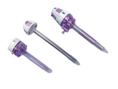一次性使用套管穿刺器