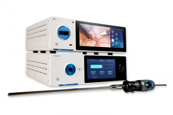 健适收购国产内窥镜硬科技企业"图格医疗"